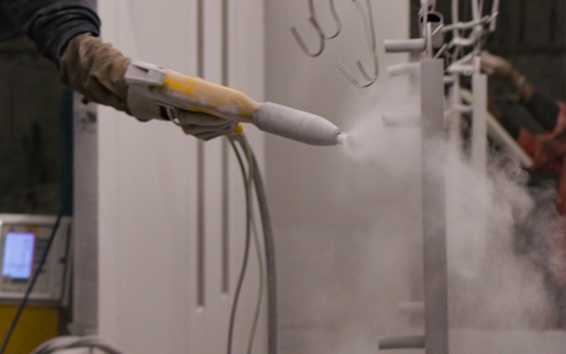 Powder Coating